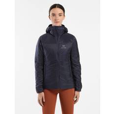 Arc'teryx Dame Overtøj Arc'teryx Women's Nuclei FL Jacket, XL, Black Sapphire