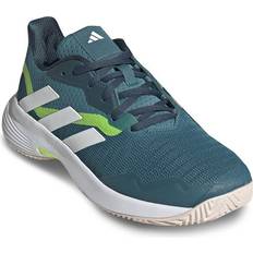 41 ½ - Dame - Padel Ketchersportsko adidas Courtjam Control All Court Shoes Green Woman