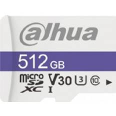Dahua Hukommelseskort 512 GB TF-C100/512 GB [Levering: 4-5 dage]