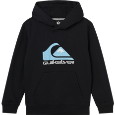 Quiksilver Kapuzenpullover Big Logo Jungen Schwarz XL/16