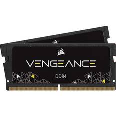 Corsair SO-DIMM DDR4 RAM Corsair Vengeance SO-DIMM DDR4 2933MHz 2x8GB (CMSX16GX4M2A2933C19)