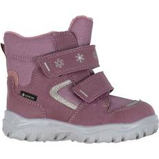 Superfit 21 Vintersko Superfit Girl's Husky1 GTX Winter Boots - Purple/Pink