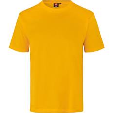 Gul - L T-shirts ID Game T-shirt - Yellow