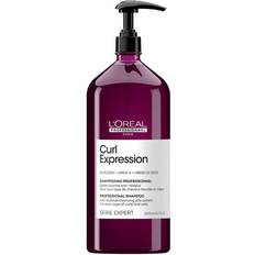 L'Oréal Professionnel Paris Serie Expert Curl Expression Anti-Buildup Cleansing Jelly Shampoo 1500ml