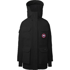 Canada Goose Bomuld - Dame - M Jakker Canada Goose Women Expedition Parka - Black