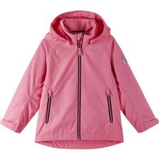 Reima Smudsafvisende materiale Skaljakker Reima Kid's Waterproof Fall Jacket Soutu - Sunset Pink (5100169A-4370)
