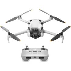 Videostreaming Droner DJI Mini 4 Pro + RC-N2