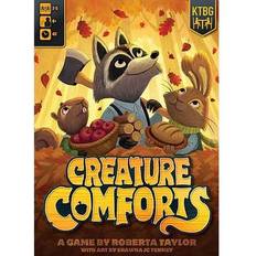 Sonstige Creature Comforts Eng