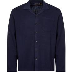 Polo Ralph Lauren Herre - XXL Trøjer Polo Ralph Lauren Washable Wool Long Sleeve Cardigan Hunter Navy