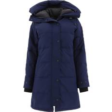 Canada Goose Bomuld - Dame - M Jakker Canada Goose Shelburne Parka