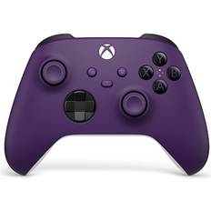 Xbox One Gamepads på tilbud Microsoft Xbox Wireless Controller Astral Purple