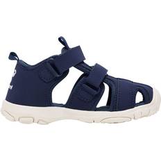 Hummel 21 Børnesko Hummel Sandal Velcro Infant - Navy Peony