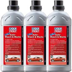 Liqui Moly Bilpolish Liqui Moly 1542 auto-wasch & wachs autoshampo lackpolitur lackpflege