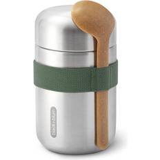 Black+Blum Karafler, Kander & Flasker Black+Blum + Food Flask 400 Ml Silver/ Termo madkasse