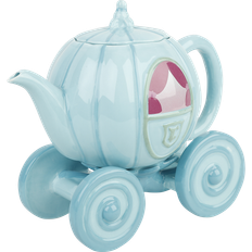 Disney Karafler, Kander & Flasker Disney Cinderella Carriage Teapot