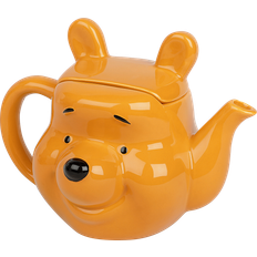 Gul - Opvaskemaskineegnede Tekander Disney Winnie the Pooh Teapot