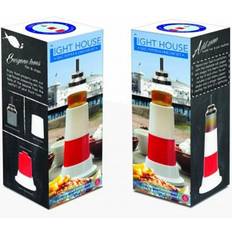Thumbs Up Krydderikværne Thumbs Up Lighthouse Set Salt Pepper Oil Krydderikværn