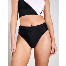 Nike Bikinier Nike High Waisted Bottom Black