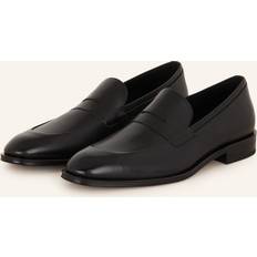 Hugo Boss Herre Loafers HUGO BOSS Derrek Loafer Sn33 Black