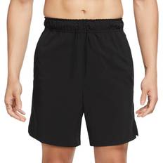 Nike 3XL - Fitness - Herre Shorts Nike Unlimited Men's Dri-FIT 7" Unlined Versatile Shorts - Black