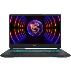 MSI Dedikeret grafikkort Bærbar MSI Cyborg 15 A12VF-040 15.6" I5-12450H 16GB 512GB