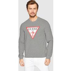 Guess Polyester Sweatere Guess Triangle Logo Sweatshirt