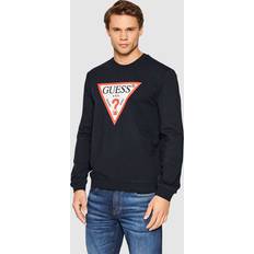 Guess Polyester Sweatere Guess Triangle Logo Sweatshirt