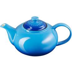Le Creuset Tekander Le Creuset Classic Azure Teapot