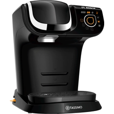 Automatisk slukning Kapsel kaffemaskiner Bosch Tassimo My Way 2 TAS6502