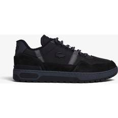 Lacoste 43 - Herre - Snørebånd Sneakers Lacoste T-Clip Trainers Black