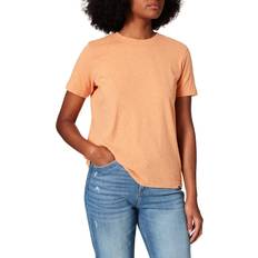 Superdry Organic Cotton Vintage Logo T-shirt - Utah Peach Marl