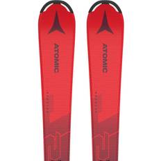 Atomic Redster J2 100-120 Gw Alpine Skis - Red