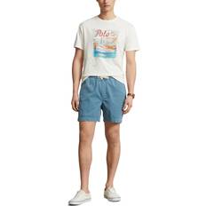 Polo Ralph Lauren Herre Bukser & Shorts Polo Ralph Lauren Classic FIT Prepster Short Mand Casual Shorts Classic Fit hos Magasin Blue Note