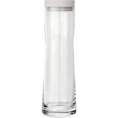 Glas - Hvid Vandkarafler Blomus Splash Vandkaraffel 1L