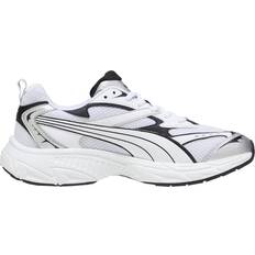 Puma 12 - 35 - Dame Sneakers Puma Morphic Base W - Feather Gray/Black