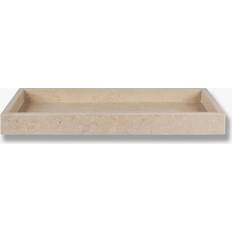 Mette Ditmer MARBLE Deco Tray Serveringsbakke