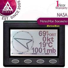Termometre & Vejrstationer Nasa Meteoman