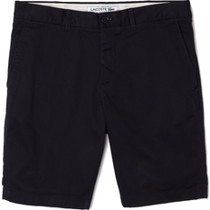 48 - Bomuld - Slim Shorts Lacoste Men's Slim Fit Stretch Bermuda Shorts - Navy Blue