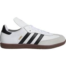 Adidas 36 ½ - Hvid - Unisex Sneakers adidas Samba Classic - Cloud White/Black