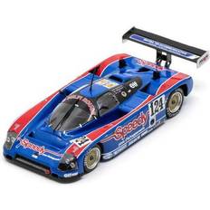 Spark Argo Jm19c N.124 21st Lm 1988 Rousselot-roy-messaoudi 1:43