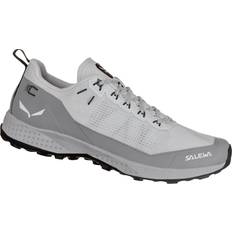 Salewa 42 ½ - Dame Trekkingsko Salewa Women's Pedroc Air Cold White/Light Grey