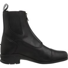 Ariat Heritage IV Zip Waterproof Paddock Boot W - Black