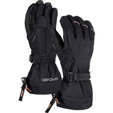 Ortovox Handsker & Vanter Ortovox Merino Freeride Glove M - Black Raven