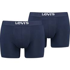 Levi's Undertøj Levi's Solid Boxer Briefs pack Blue