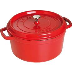 Staub - med låg 28cm