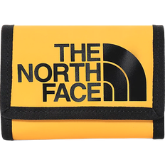 The North Face Base Camp Wallet - Summit Gold/TNF Black