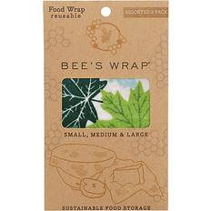 Bee's Wrap Forest Bivoksdug