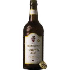 Krenkerup Brown Ale - 5.3% 50 cl