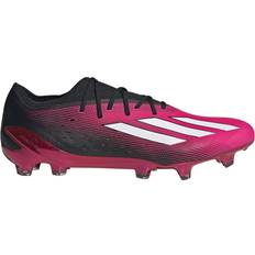 42 ⅔ - Unisex Sportssko adidas X Speedportal.1 FG - Team Shock Pink 2/Cloud White/Core Black