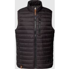 Camel Active Tøj Camel Active Outdoorjacken Vest grau